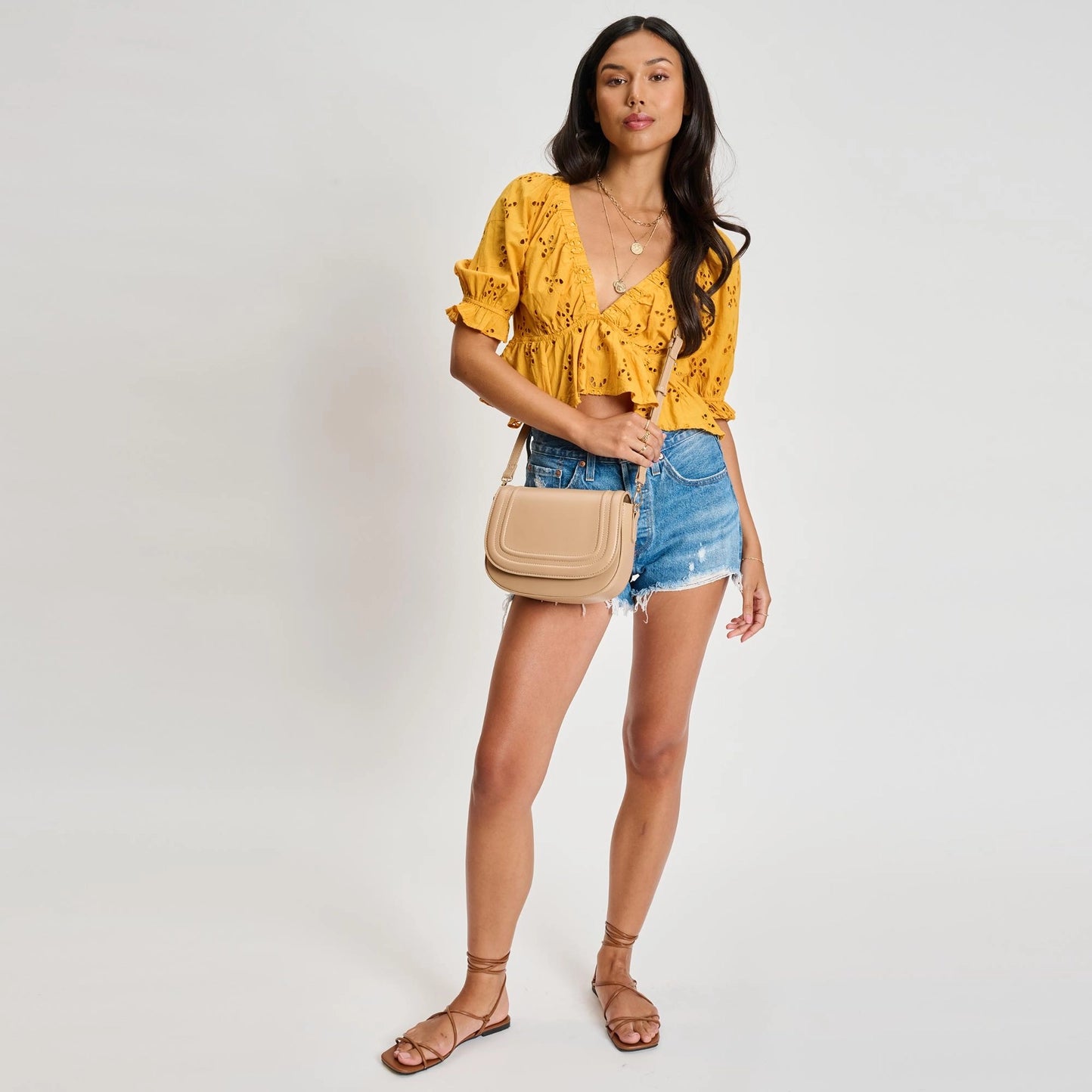 Poshette Crossbody