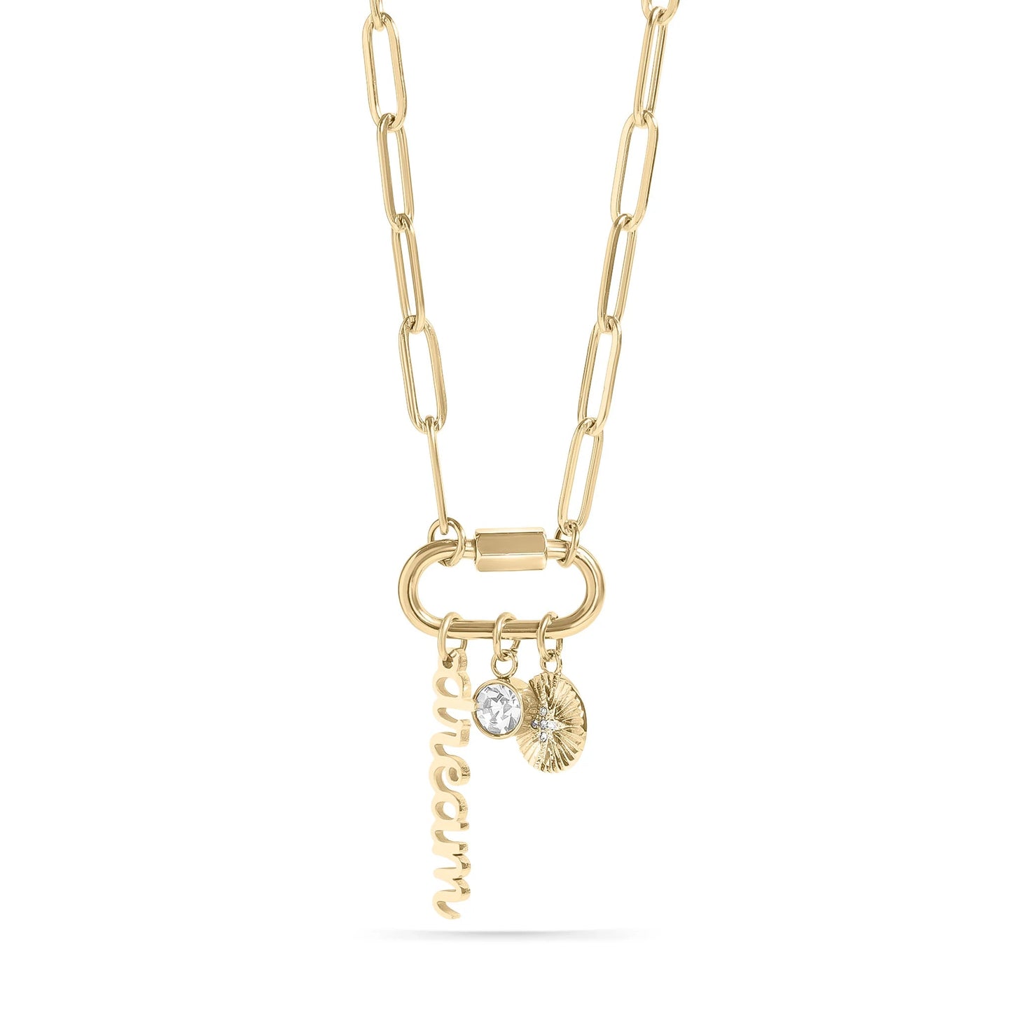 Curated Dream Charm Necklace