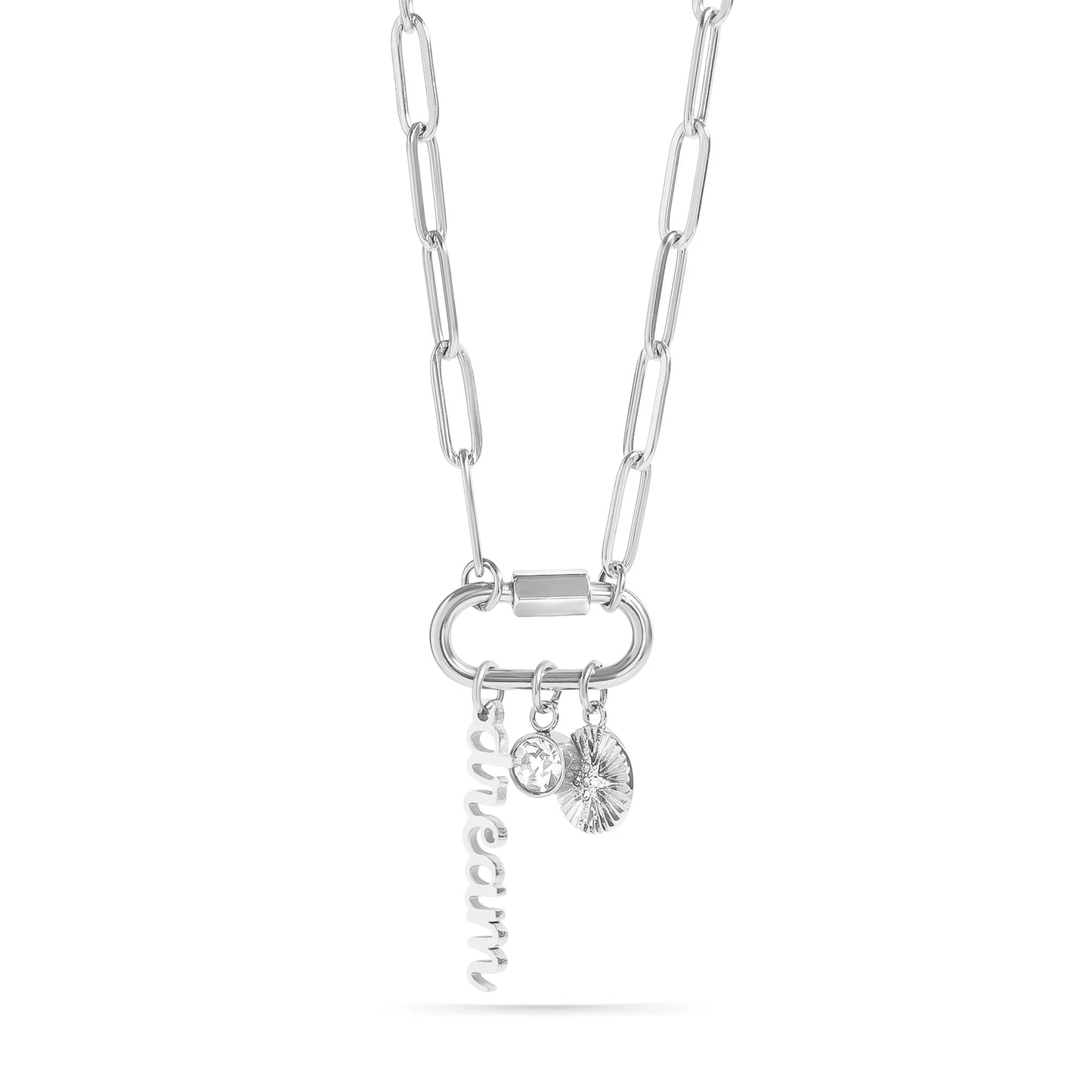 Curated Dream Charm Necklace