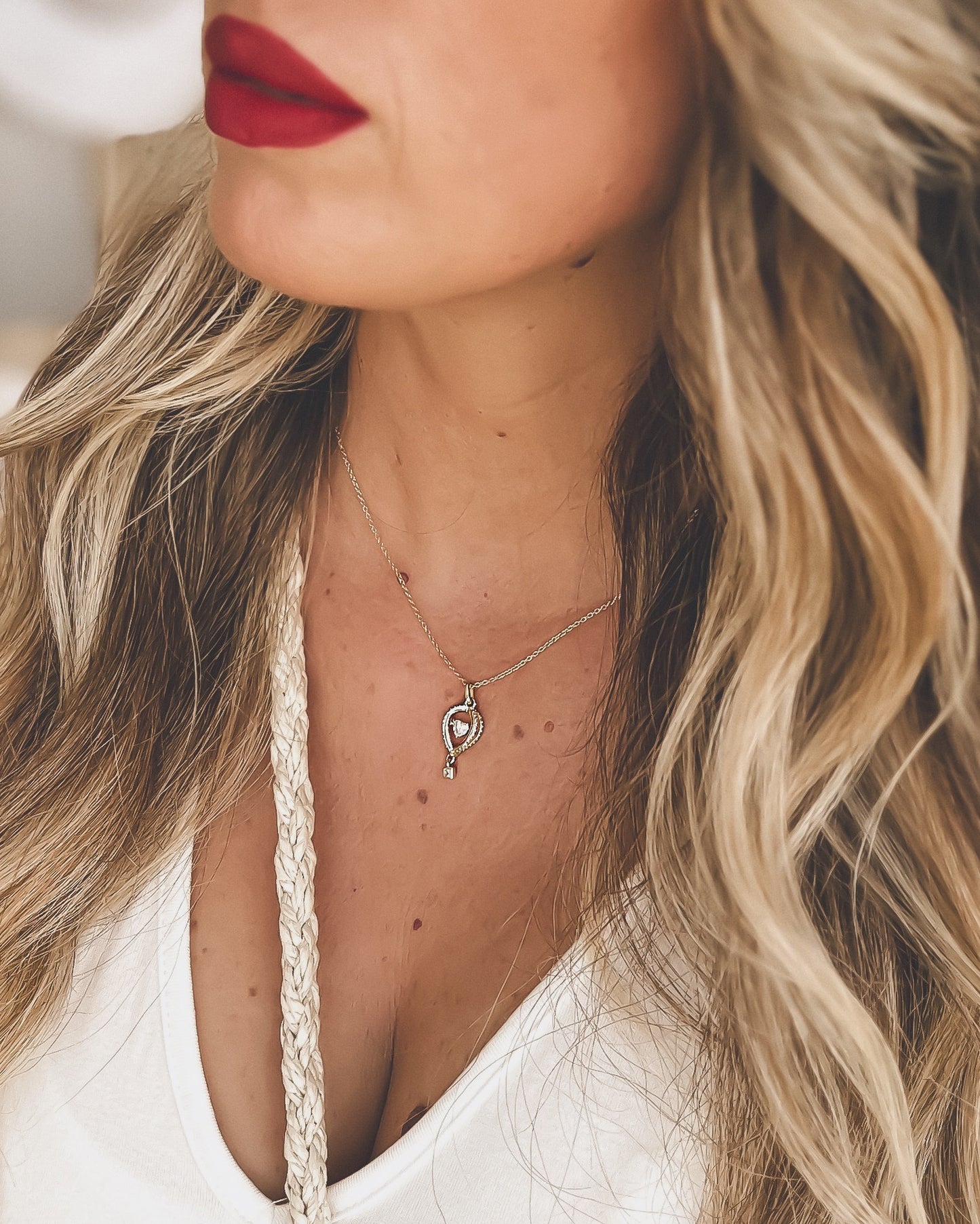 Soaring Fun Necklace