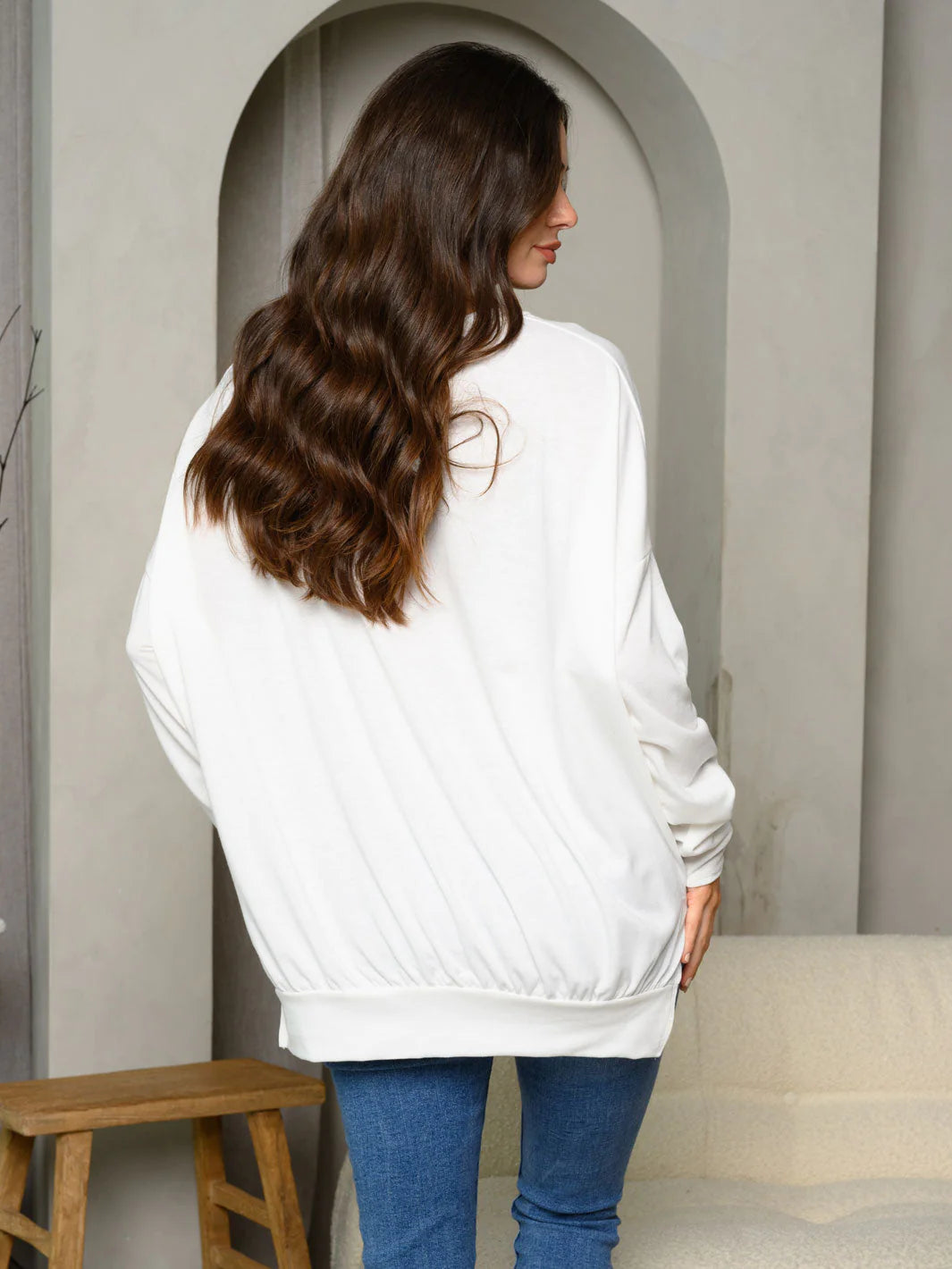 Spell Yeah Sweater Top