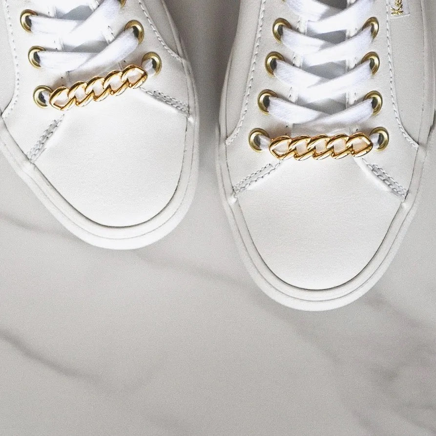 Connection Shoe Charm