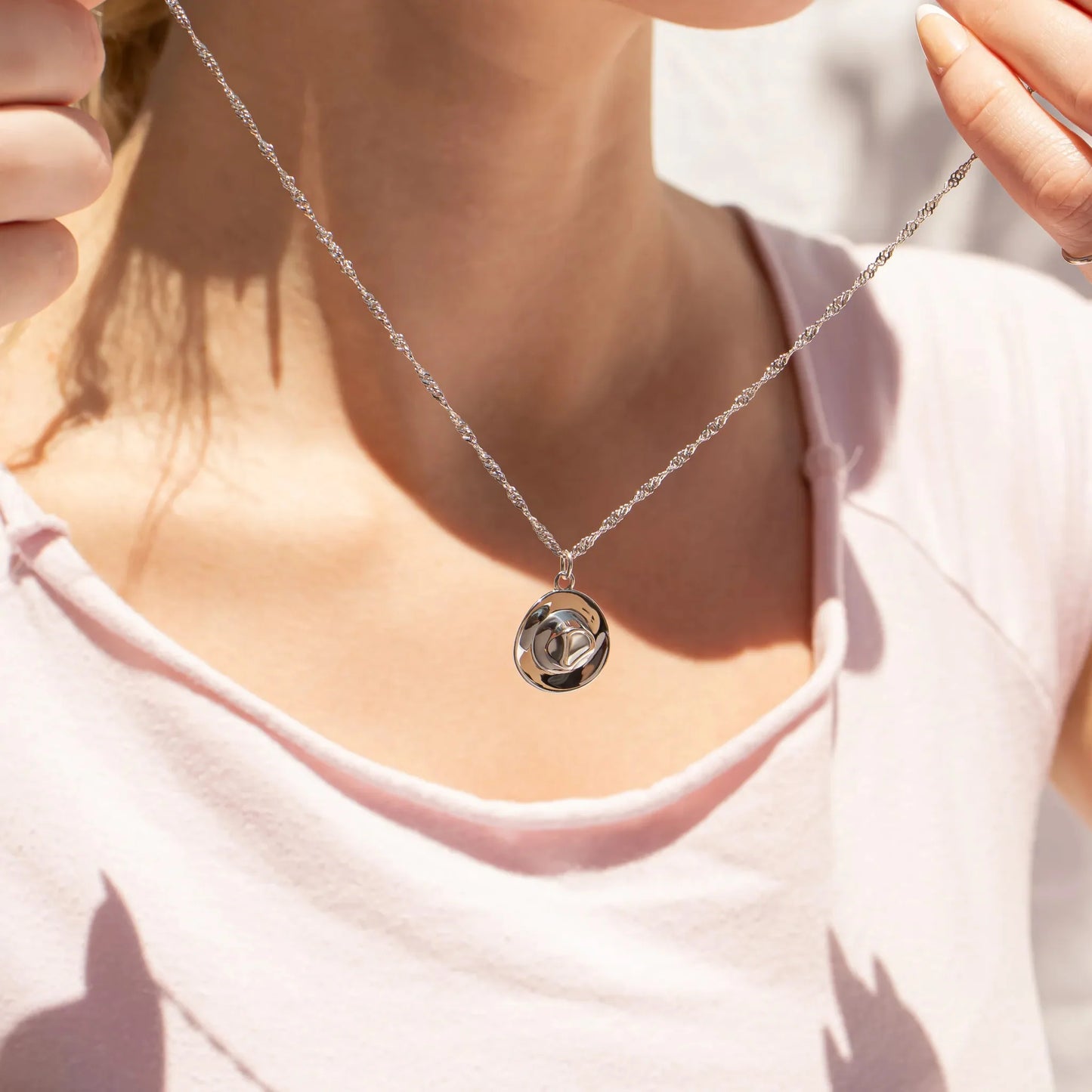 Cowgirl Hat Charm