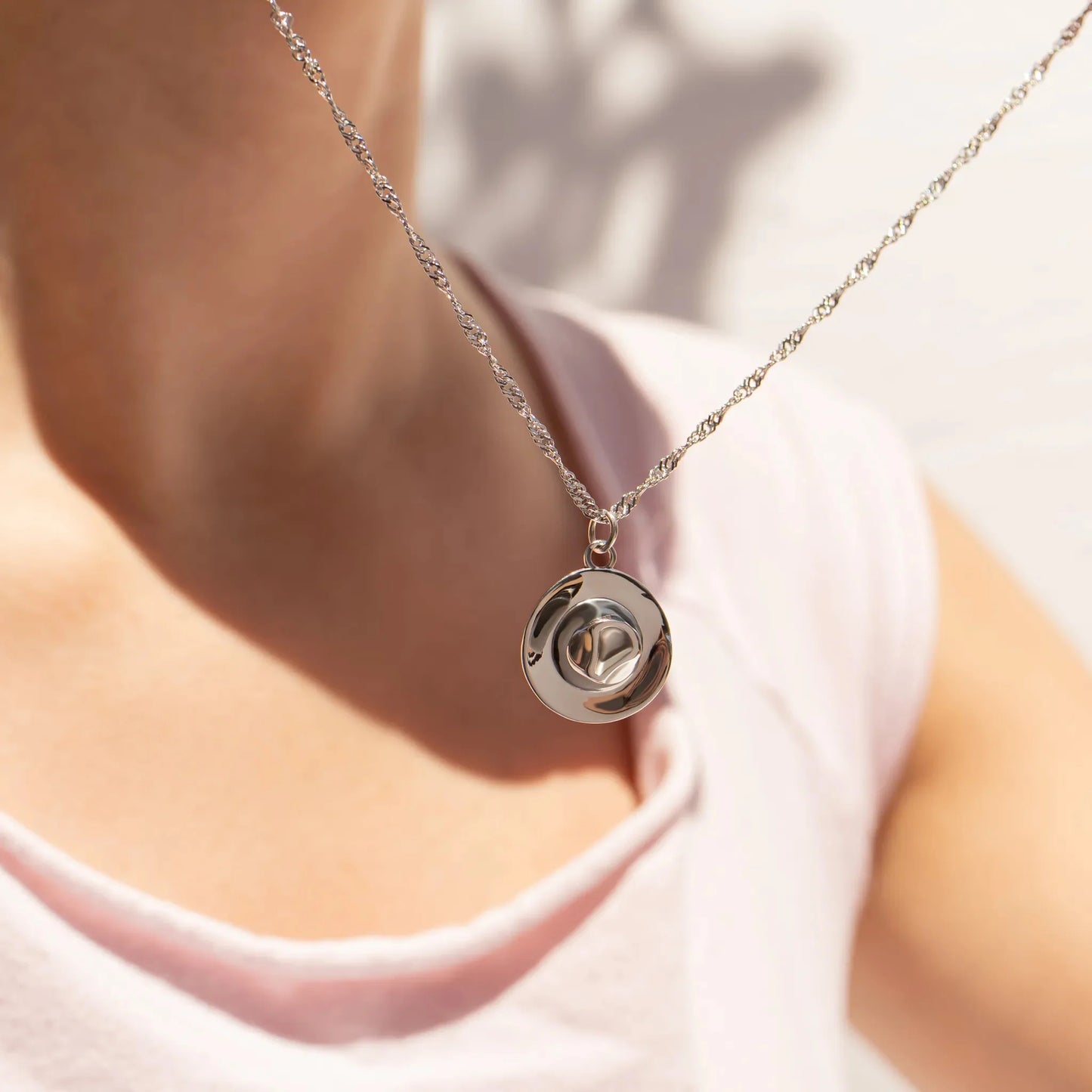 Cowgirl Hat Charm