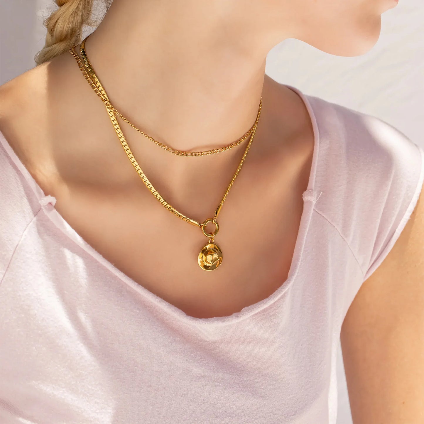 Cowgirl Hat Charm