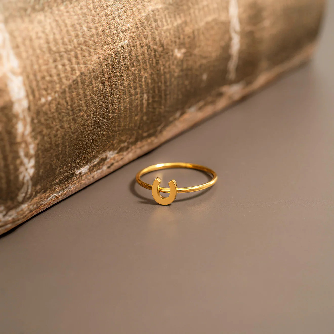 Horseshoe Ring