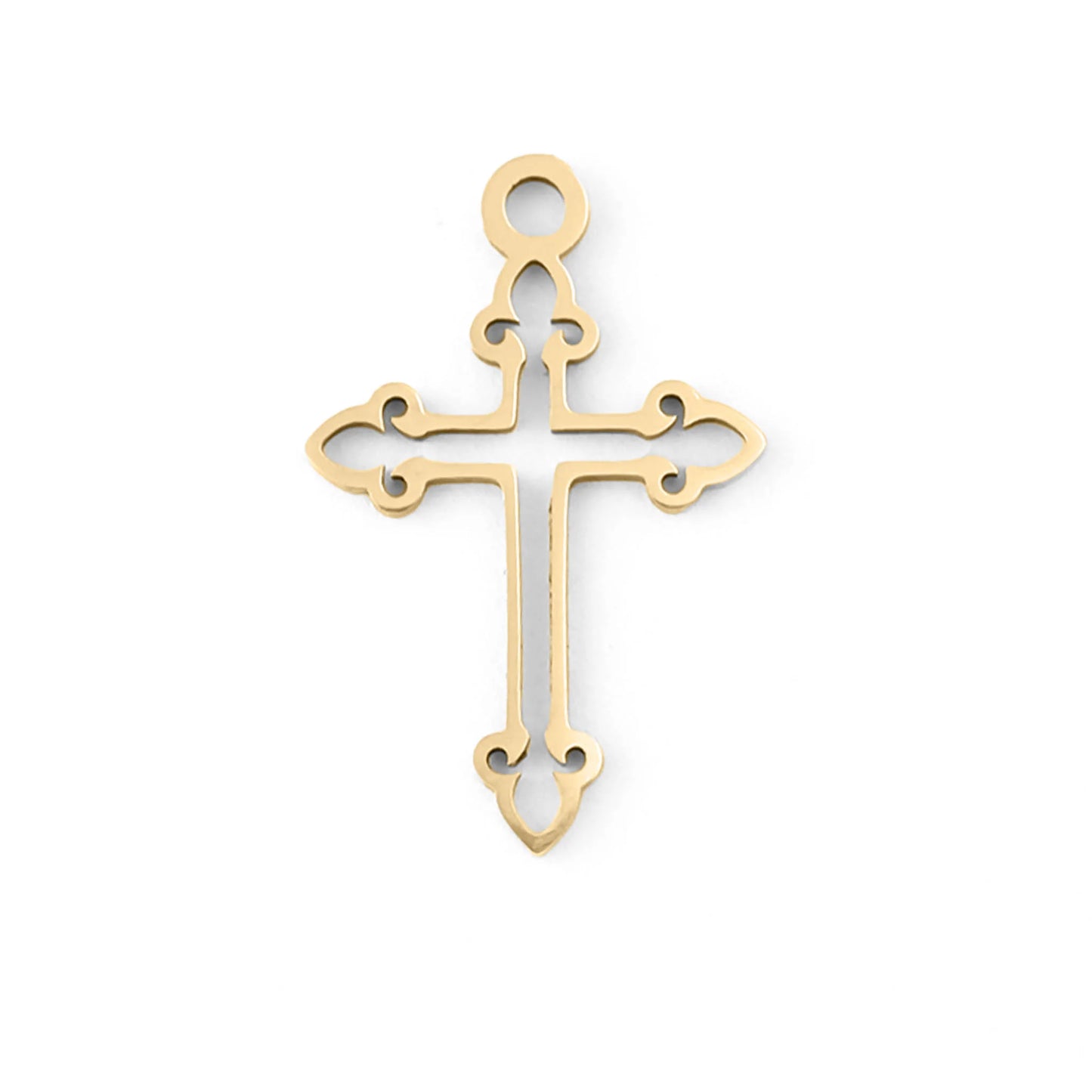 Cross Charm