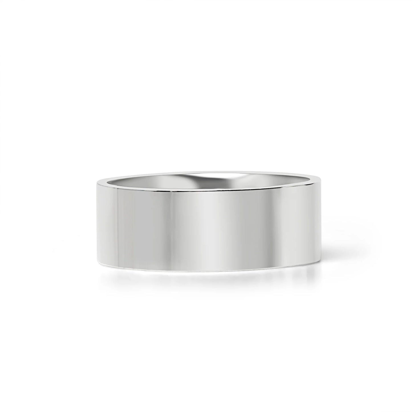 Flat Stacking Ring