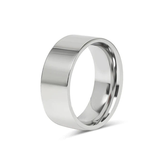 Flat Stacking Ring