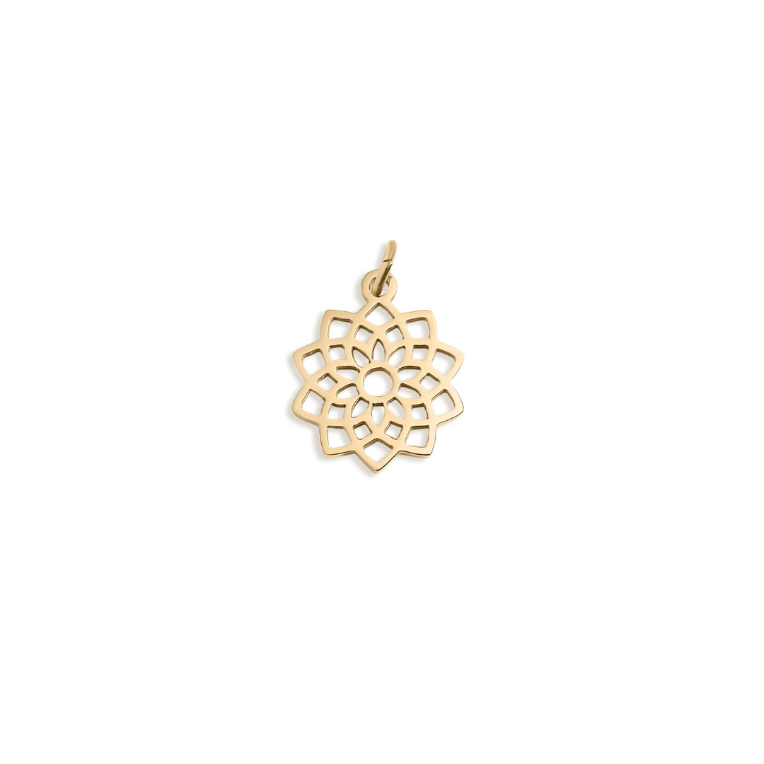 Flower Crown Charm