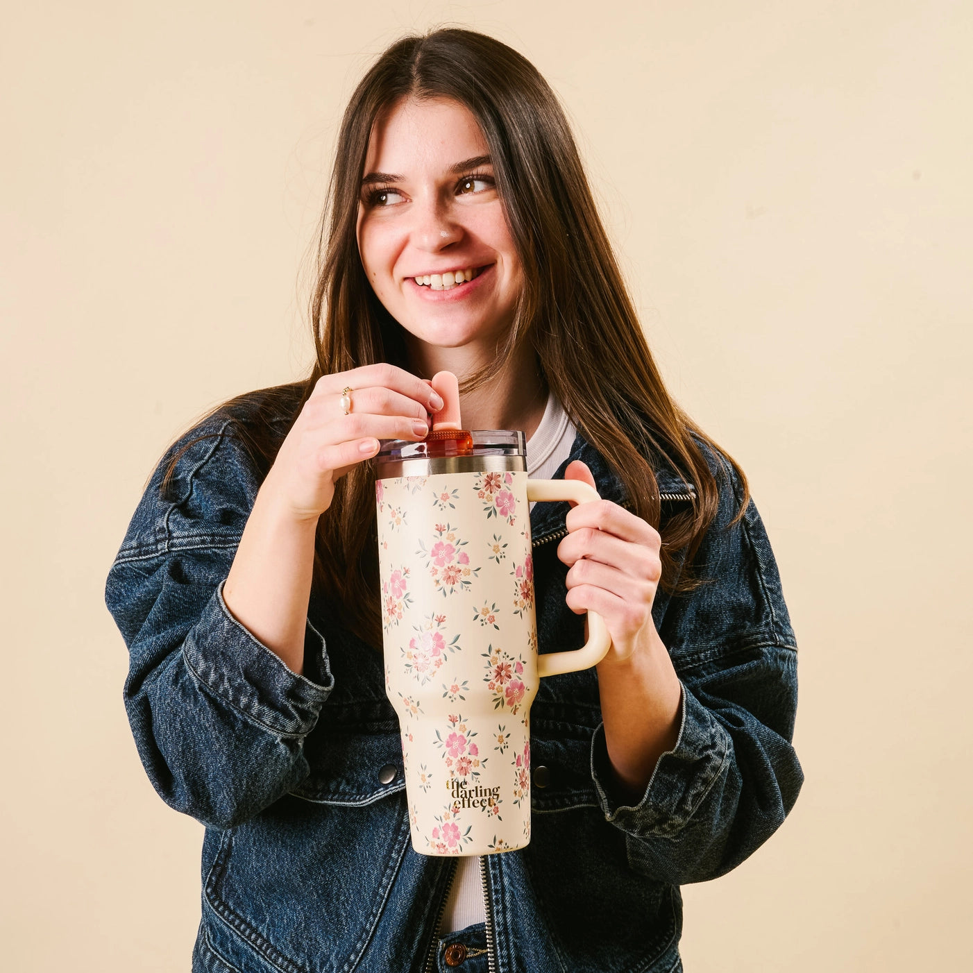 Endless Daydream 40 oz Lifestyle Tumbler