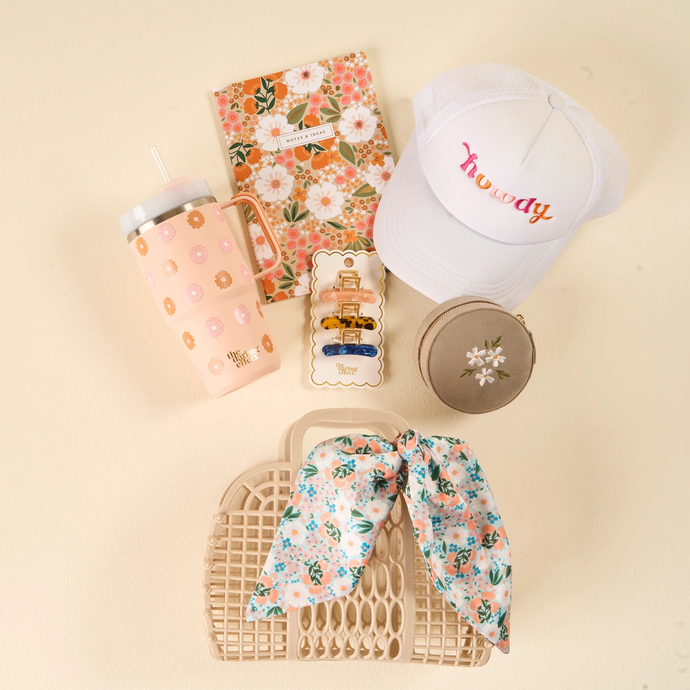 Southern Chic Gift Basket