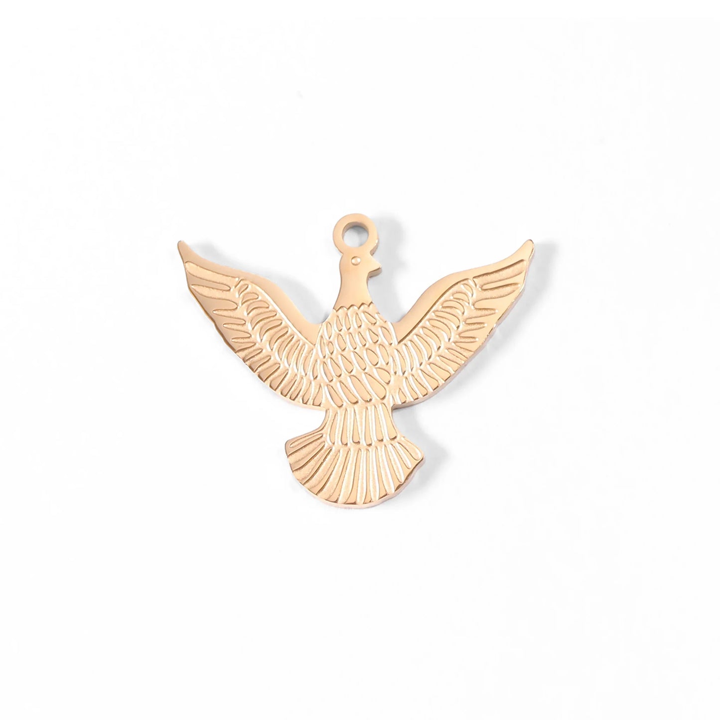 Eagle Charm