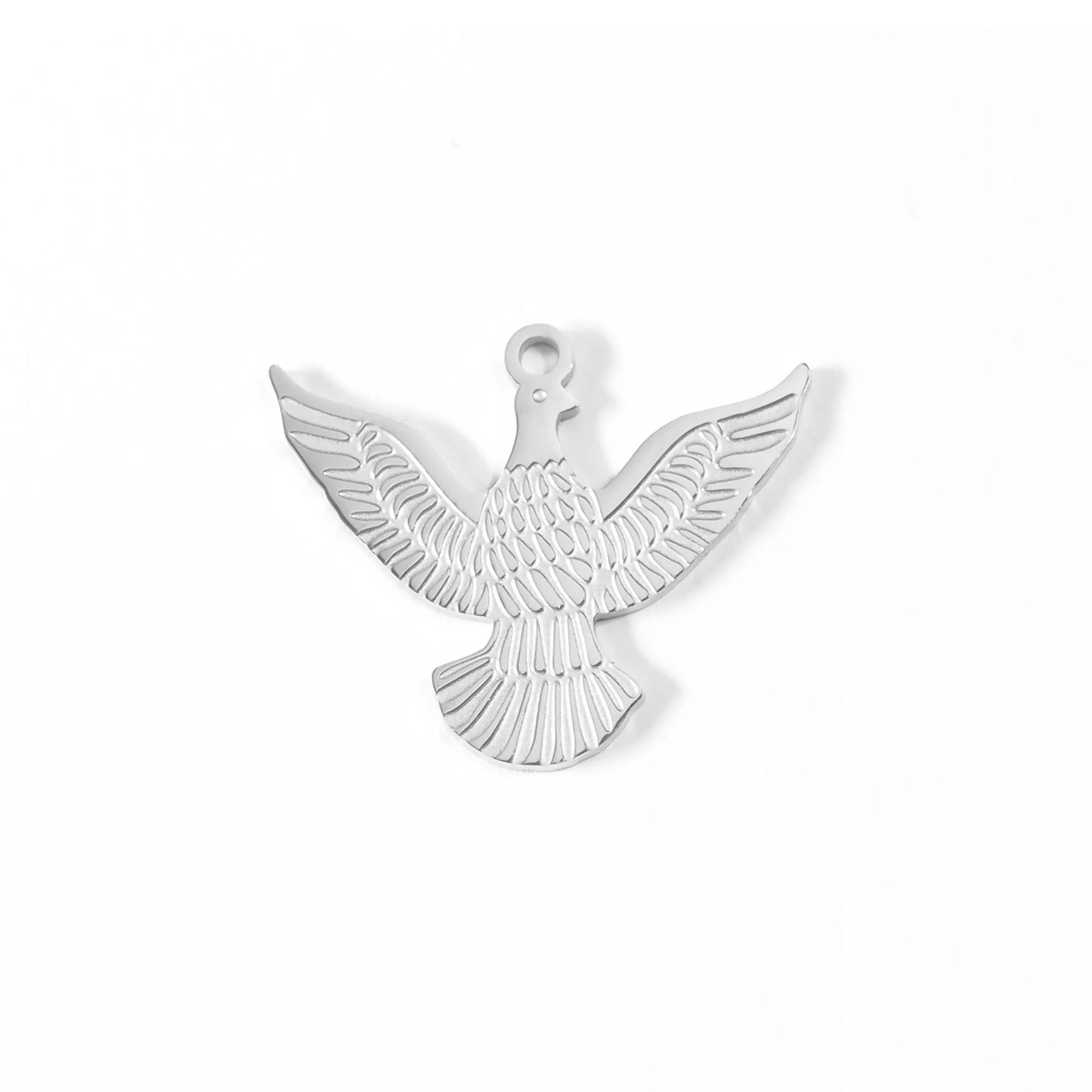 Eagle Charm