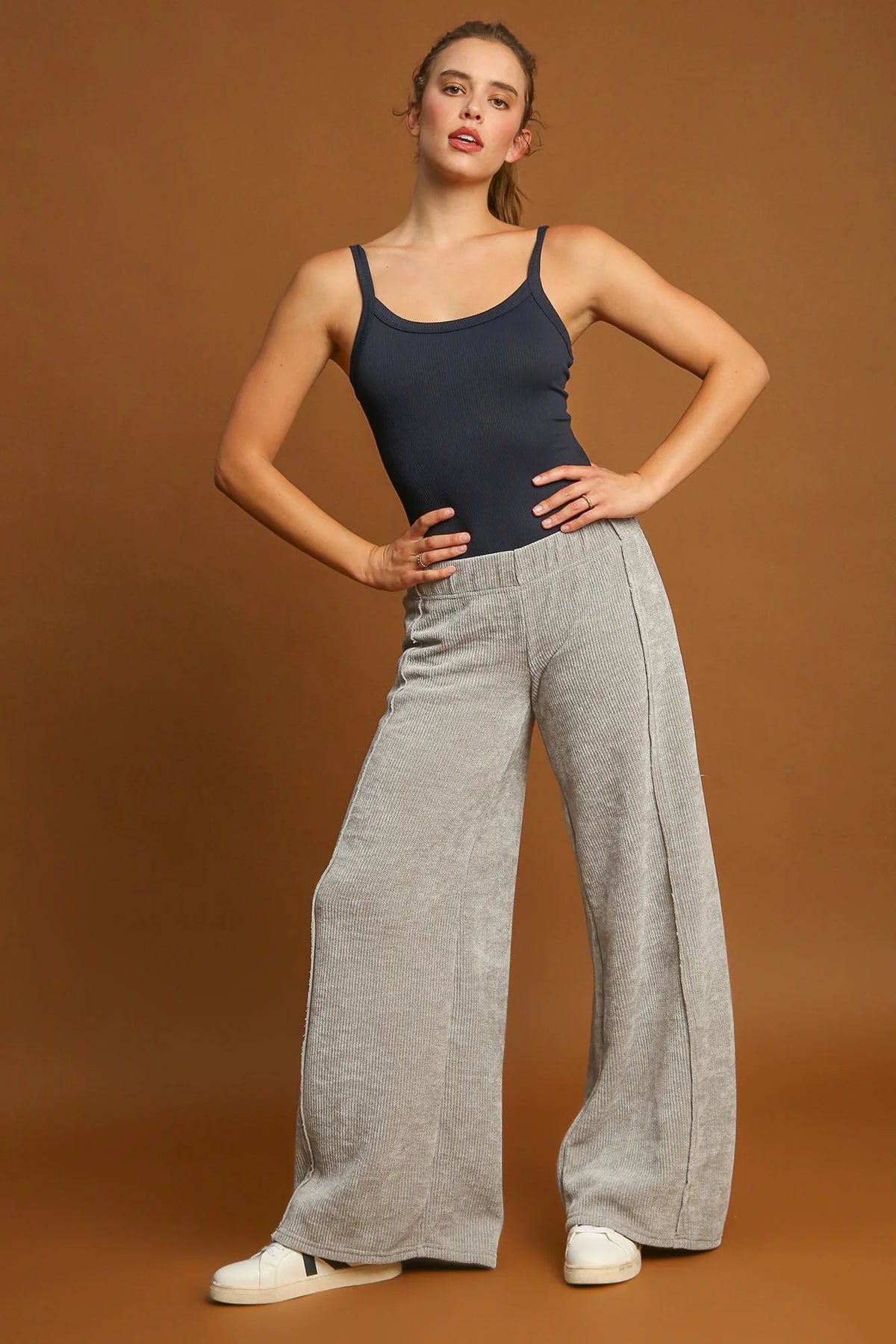 Luxe Wide Leg Pants