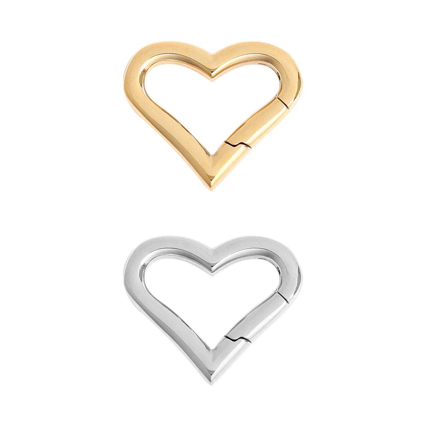 Carabiner Charm Keeper