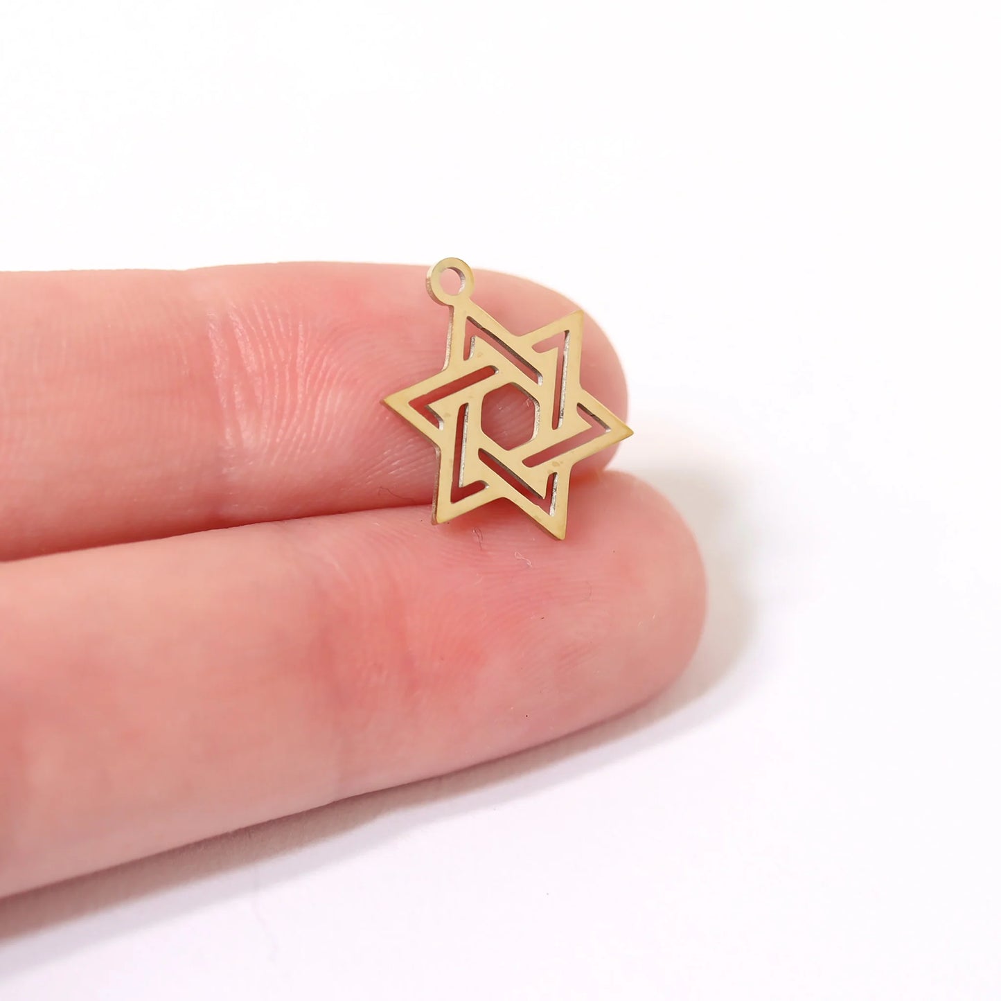 Star of David Charm