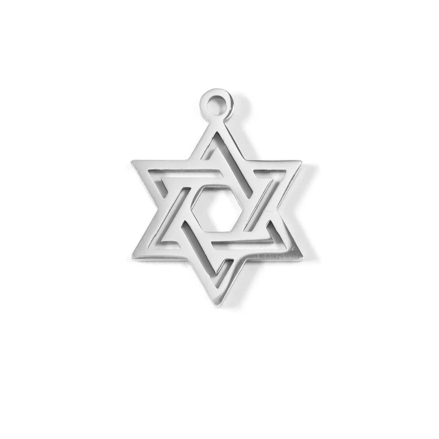Star of David Charm