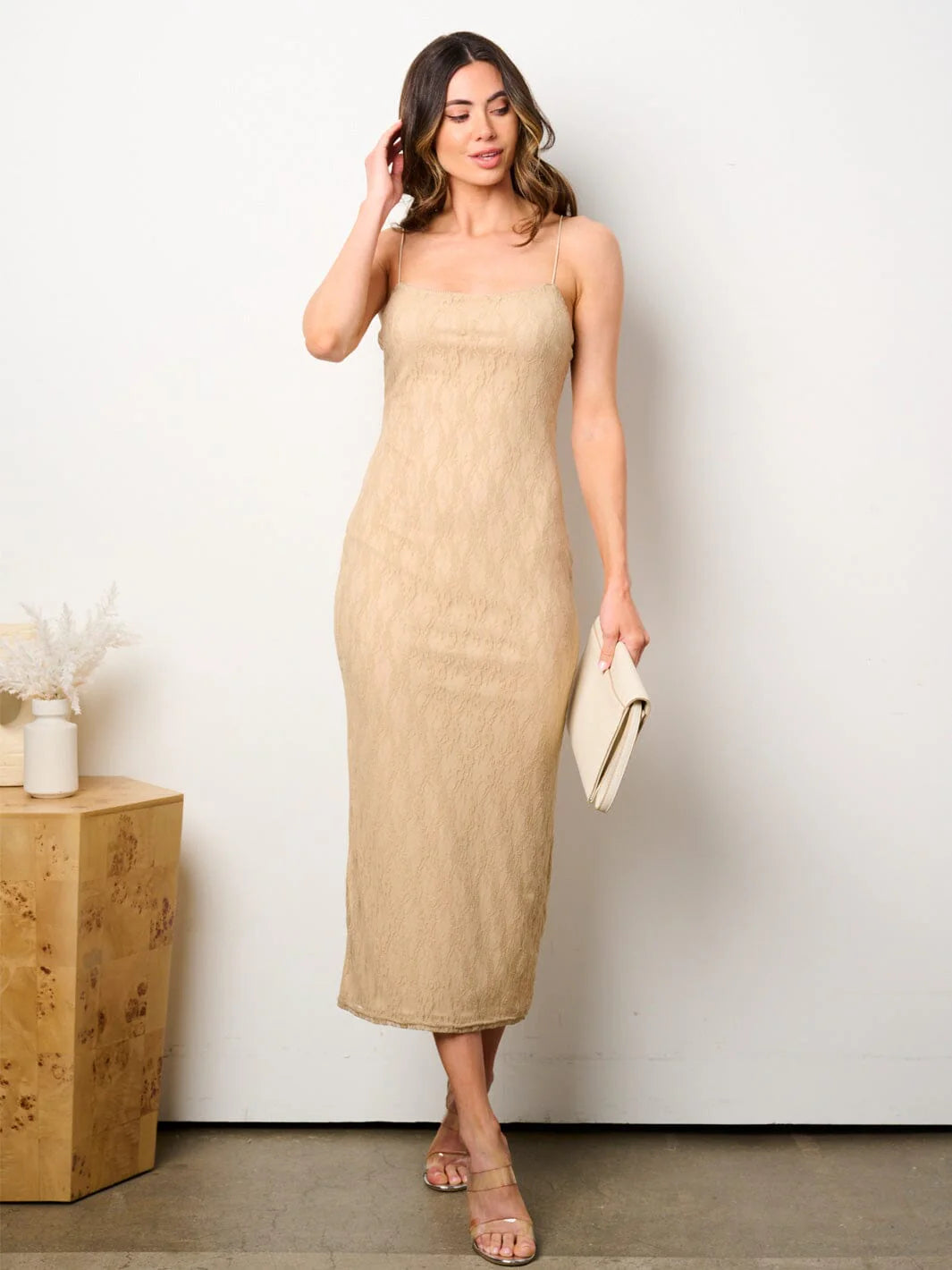 Lace Dress