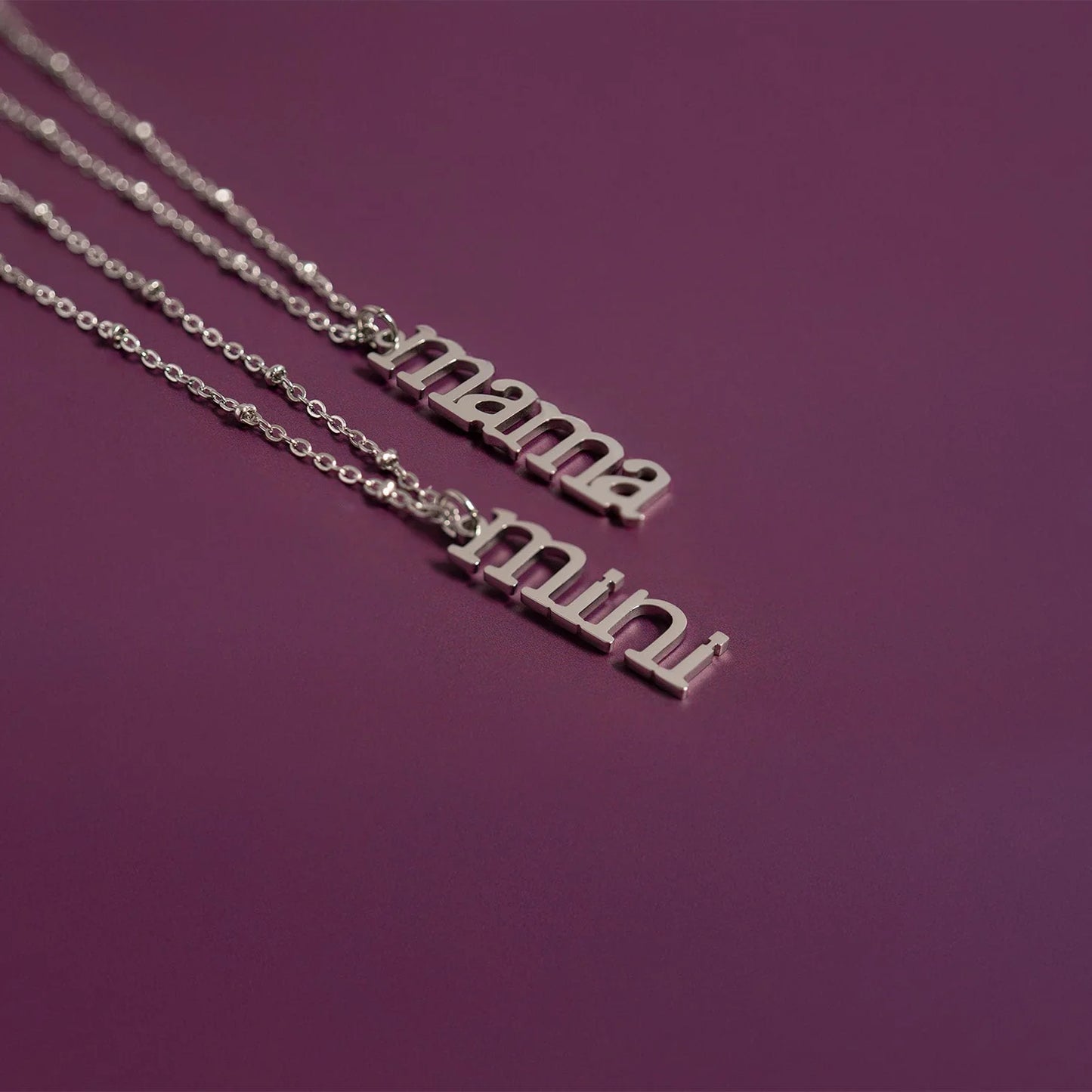 Mama Necklace