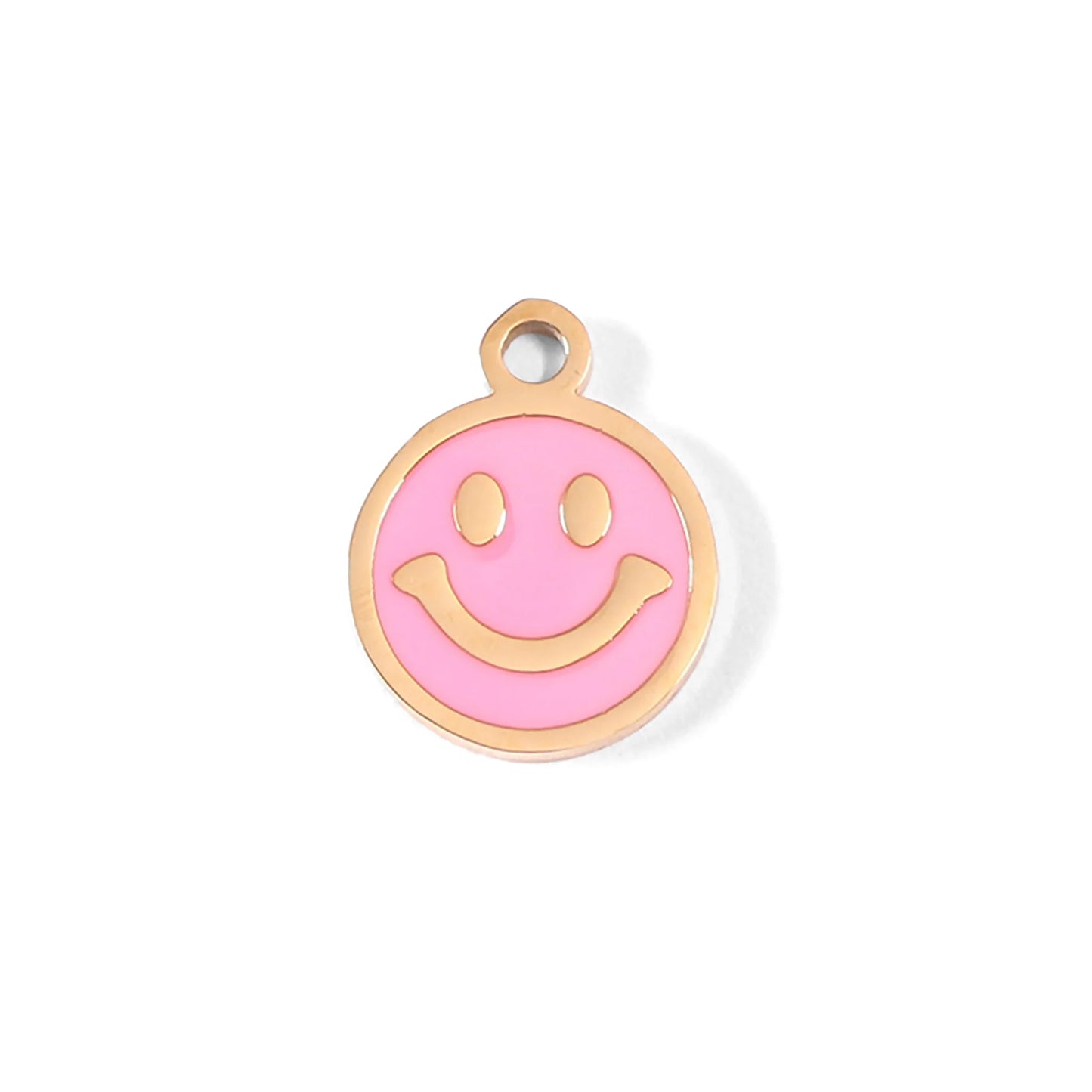 Happy Face Charm
