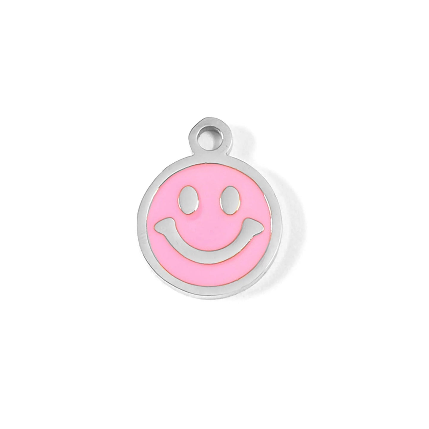 Happy Face Charm