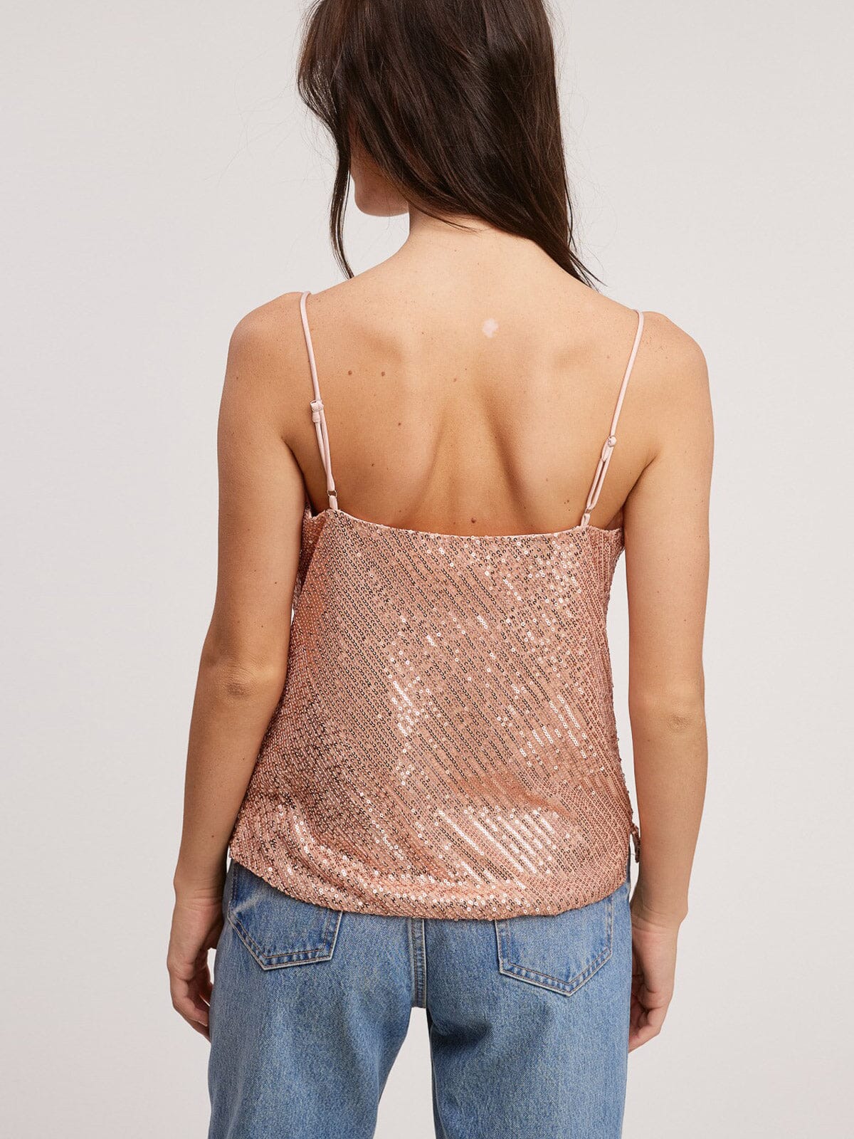 Sequins Top