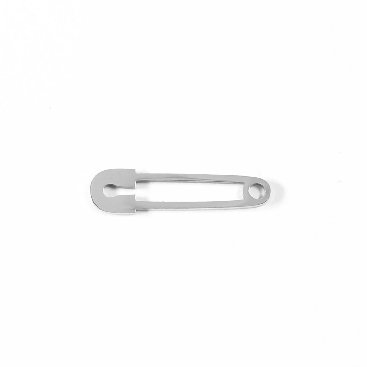 Safety Pin Charm