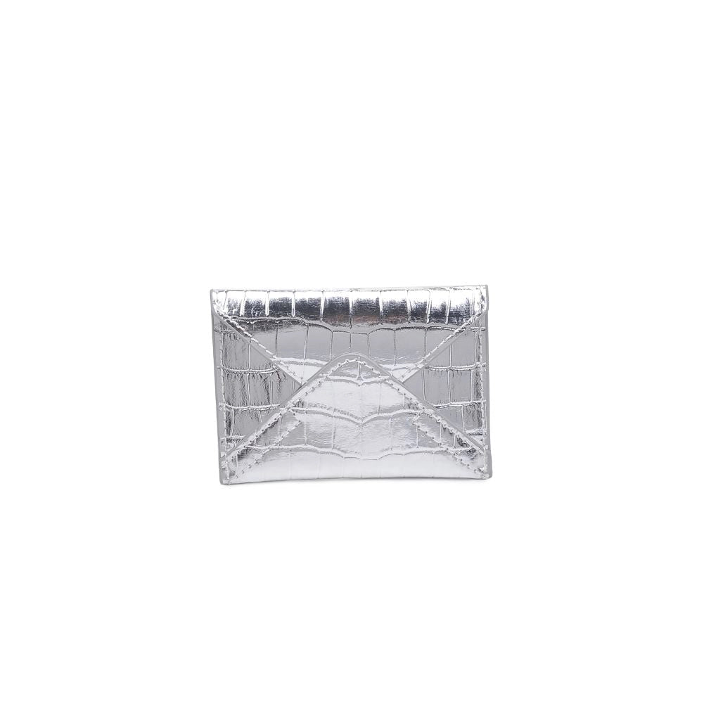 Silver Wallet