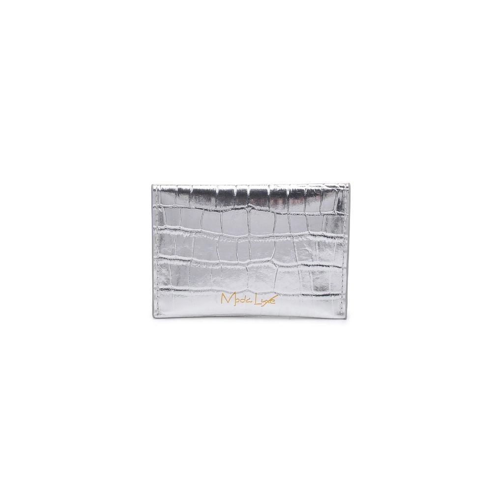Silver Wallet