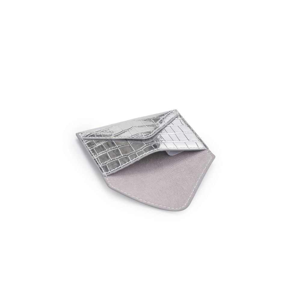 Silver Wallet