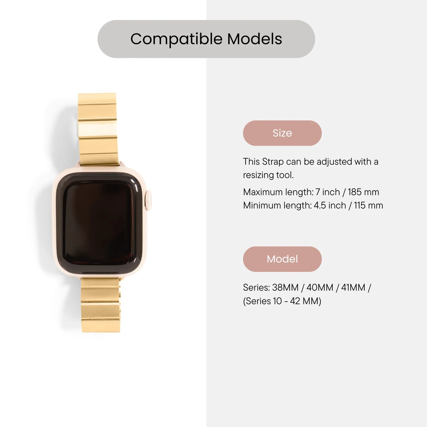 Smartwatch Band