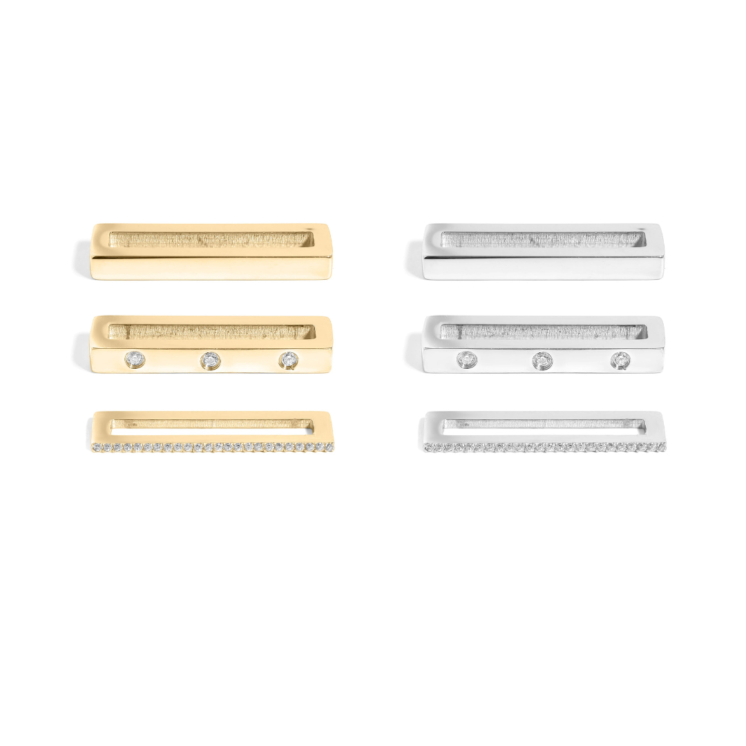 Smart Watch Charm Set