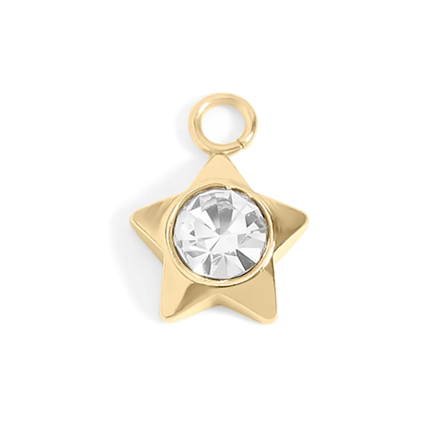 Sparkle Star Charm