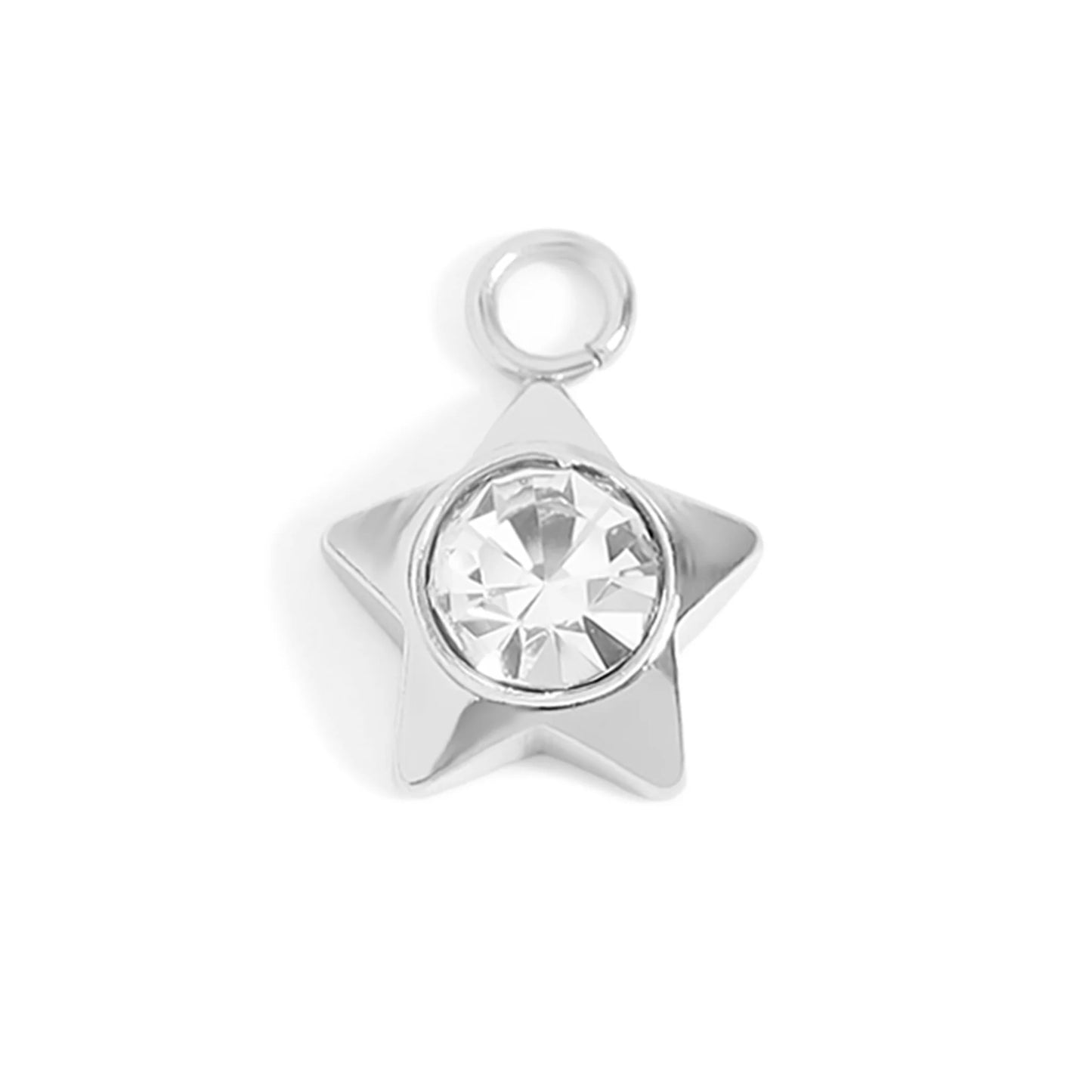 Sparkle Star Charm