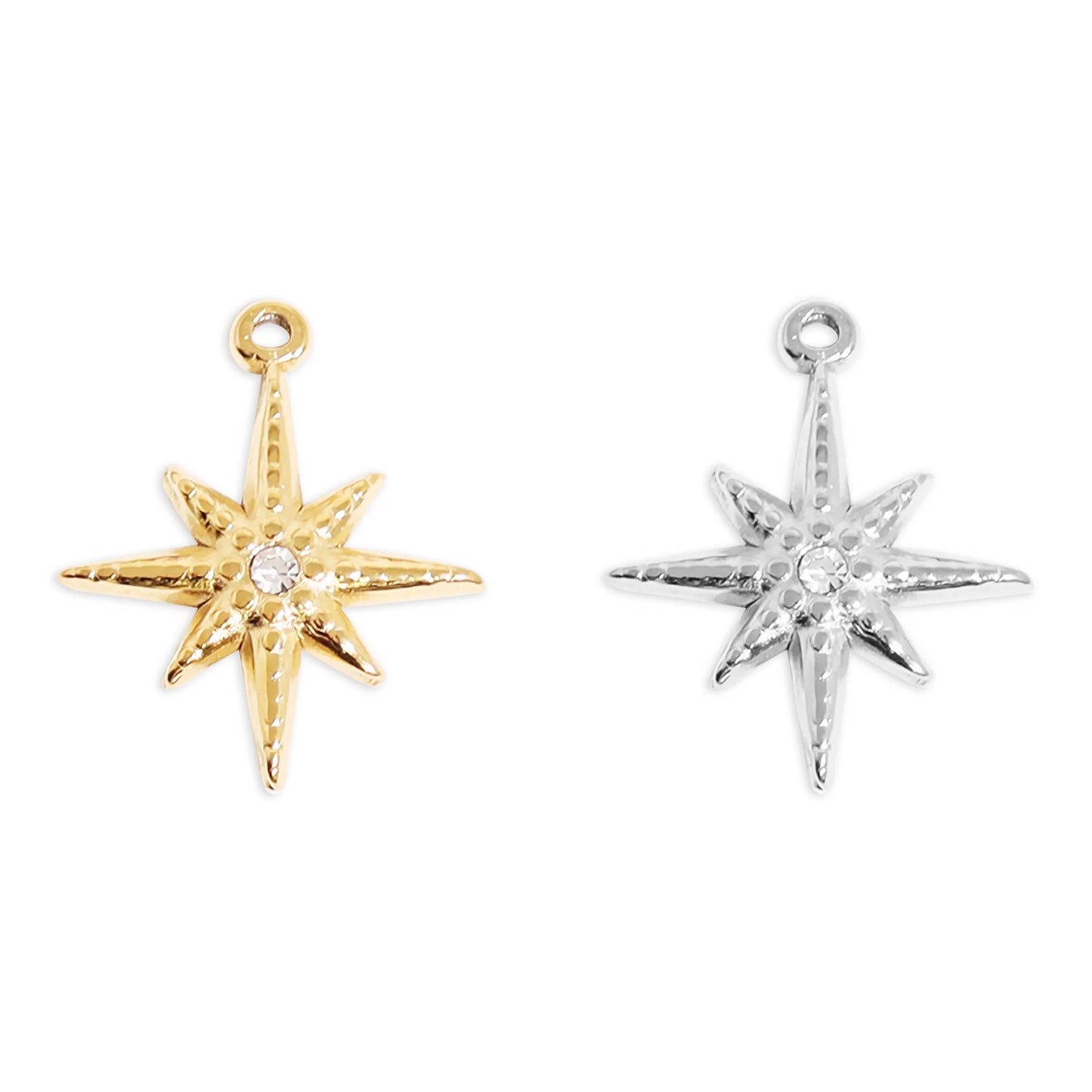 Starburst Charm