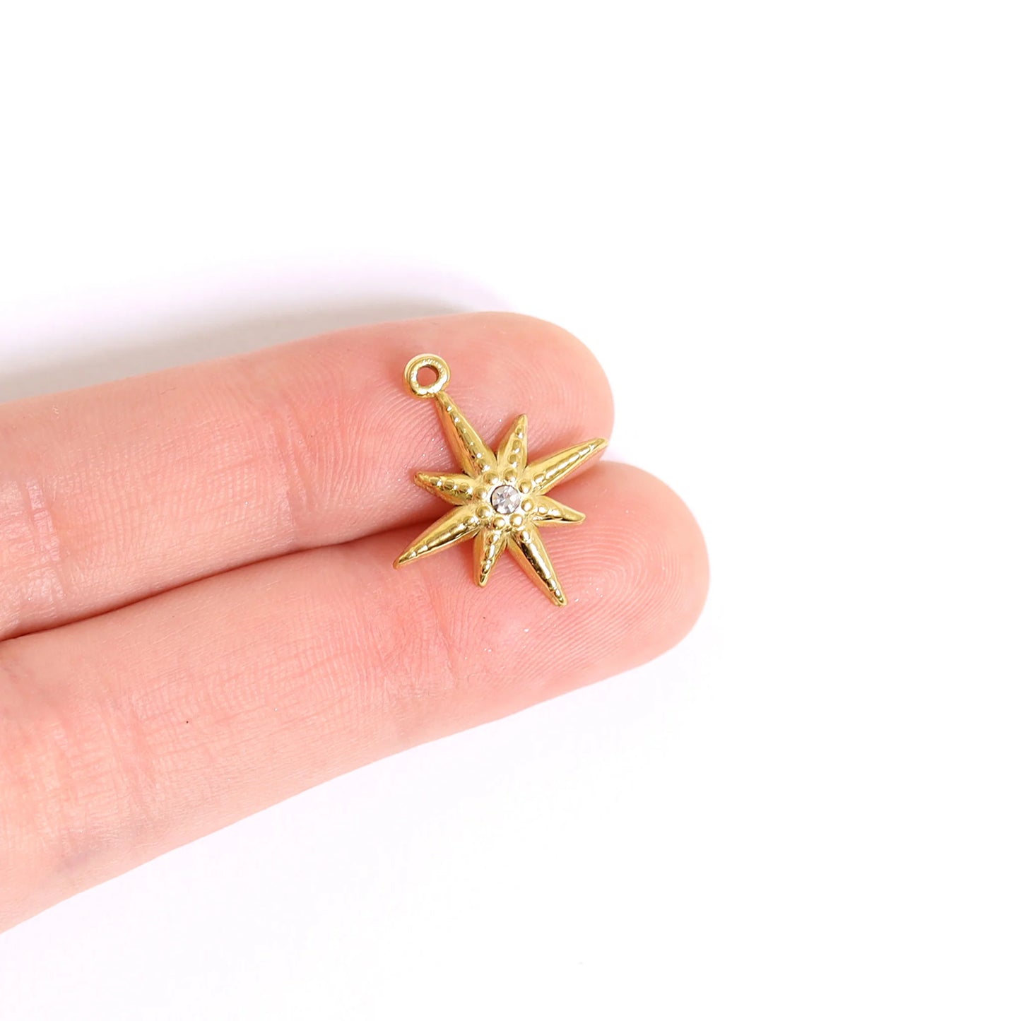 Starburst Charm