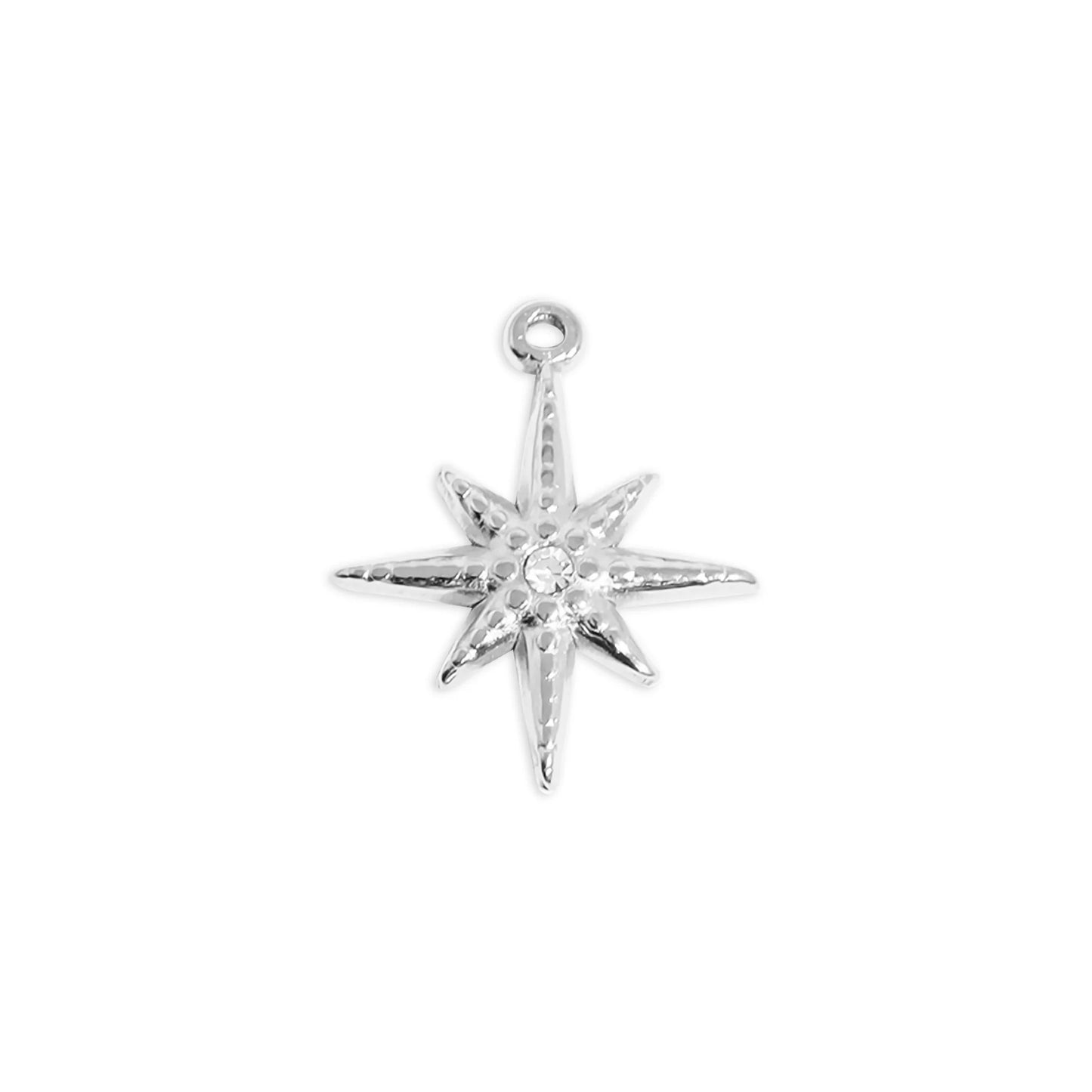 Starburst Charm