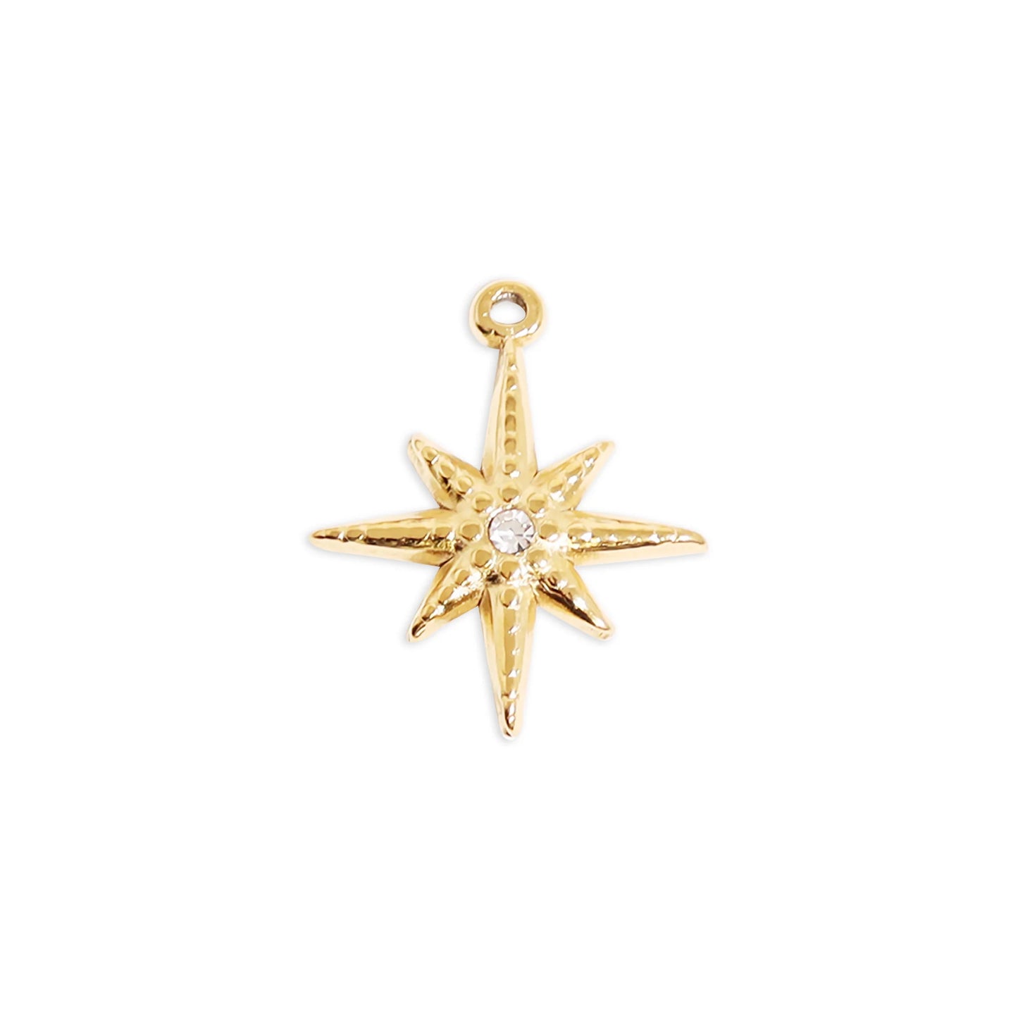 Starburst Charm