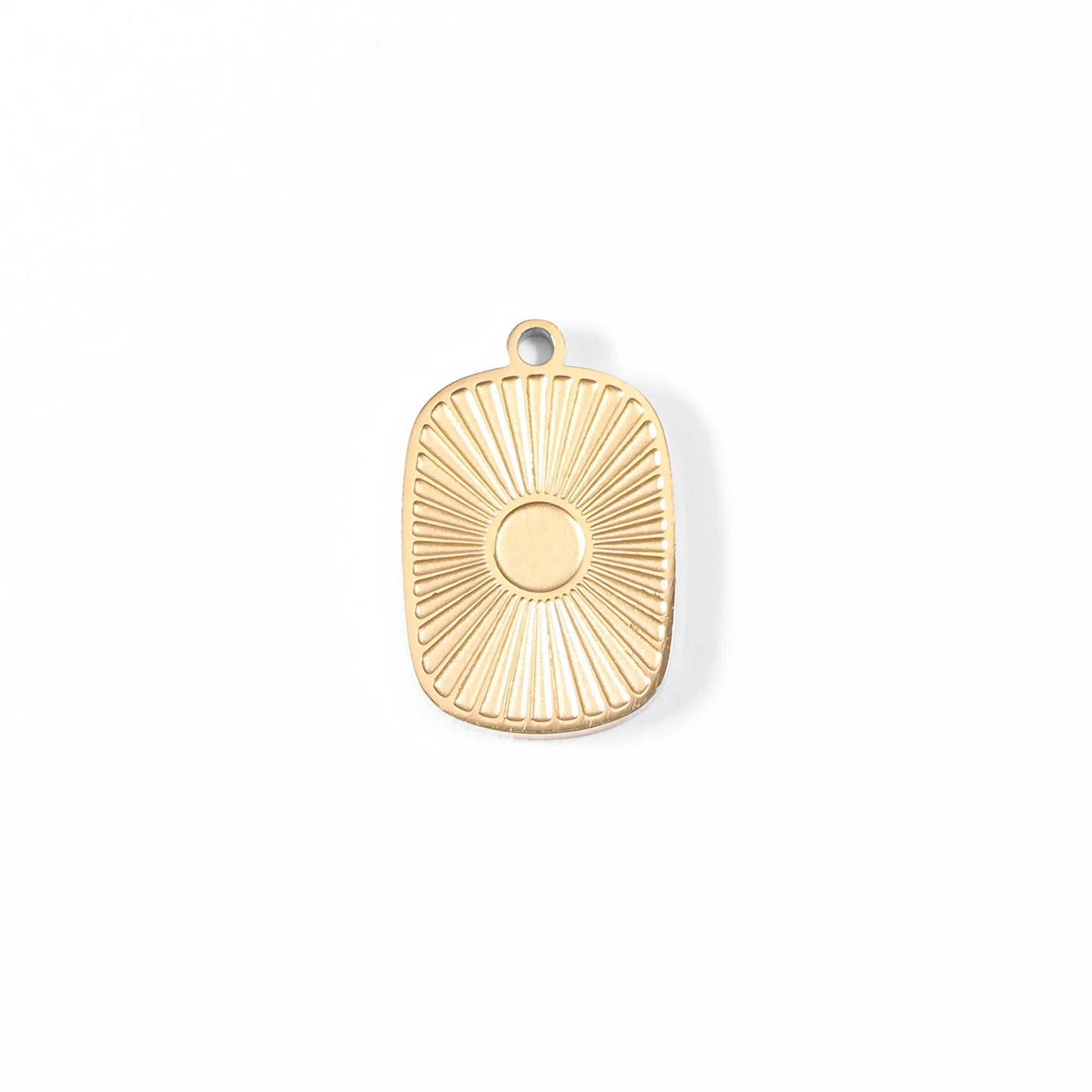 Sunburst Charm