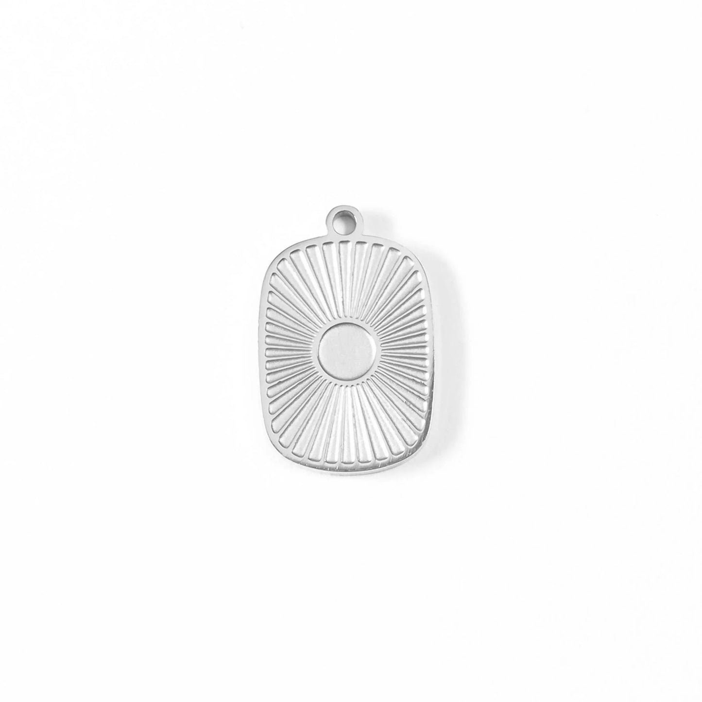 Sunburst Charm