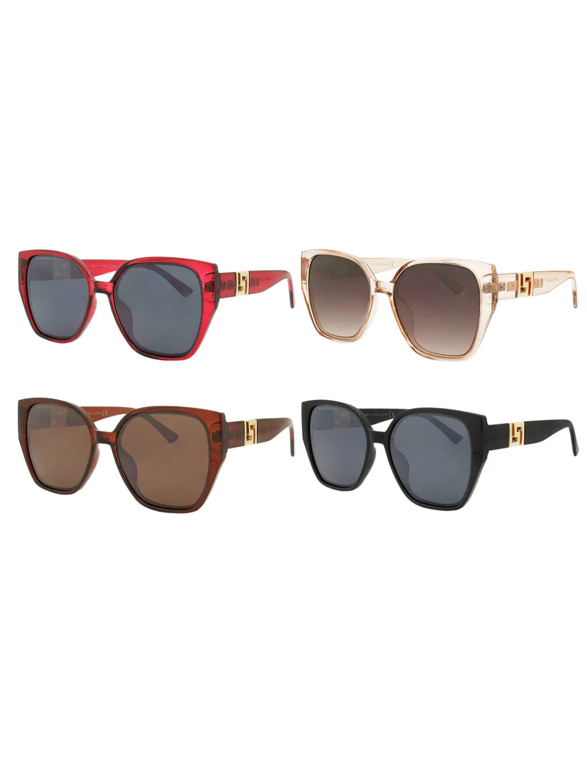 Large Fashion Sunglasses
