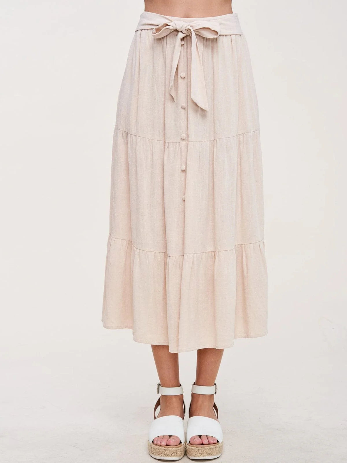 Midi Skirt