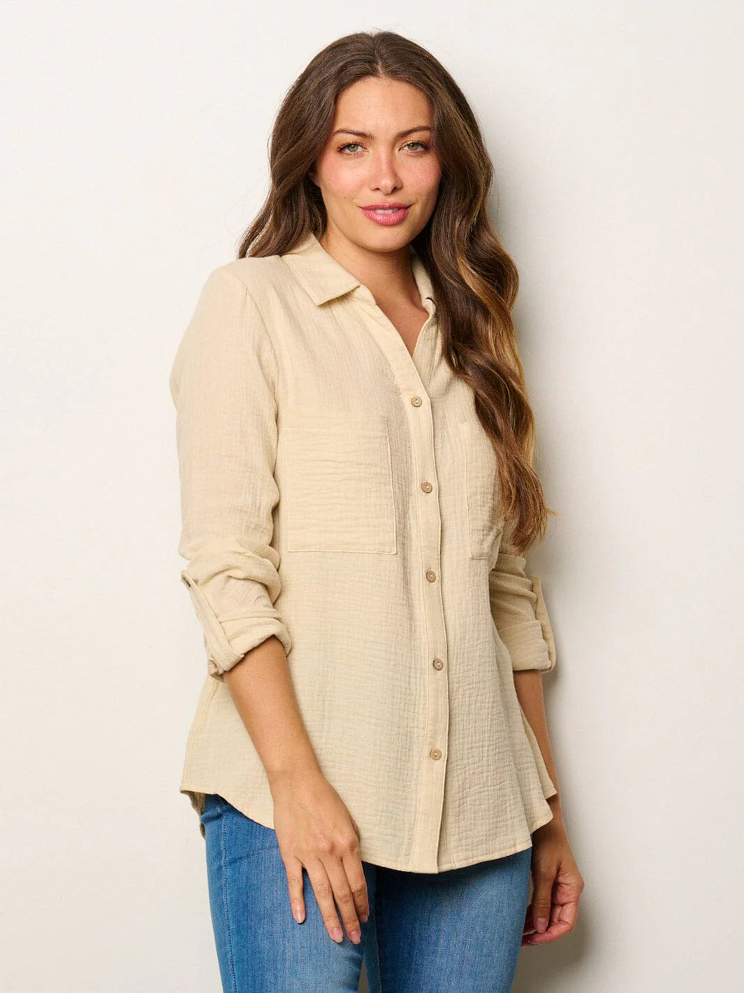 Button Up Shirt