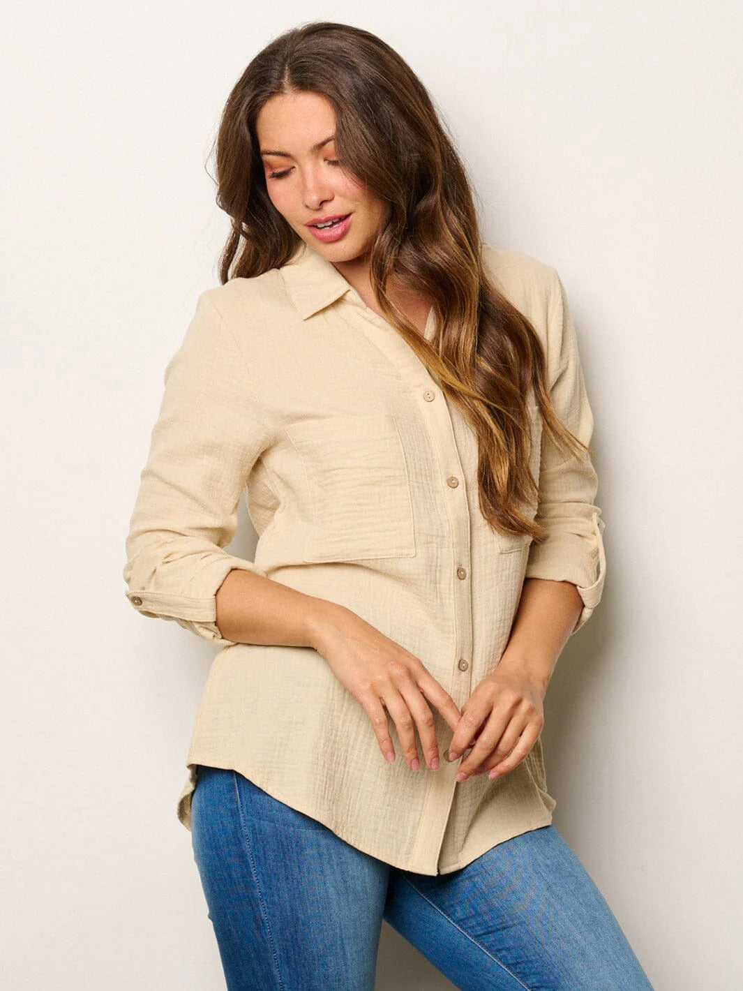 Button Up Shirt