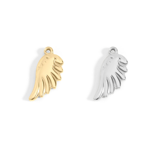 Angel Wing Charm