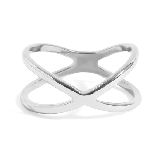 Atomic X Geometric Ring