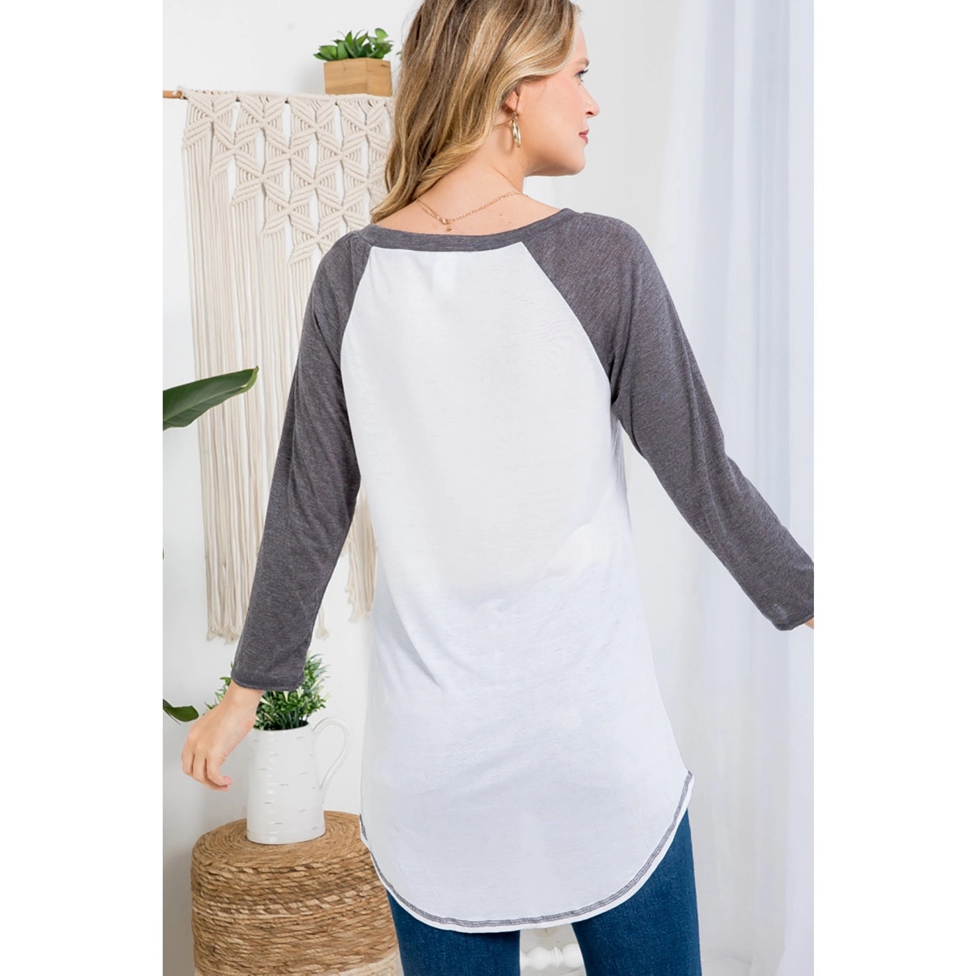 Baseball Top