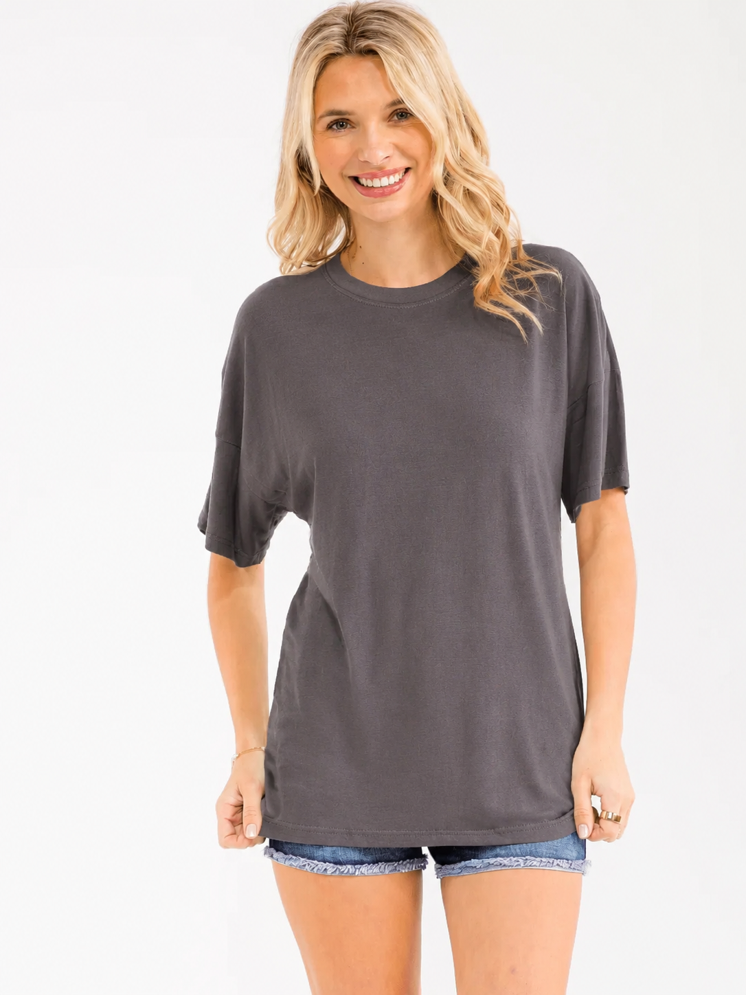 Basic Stretch Top