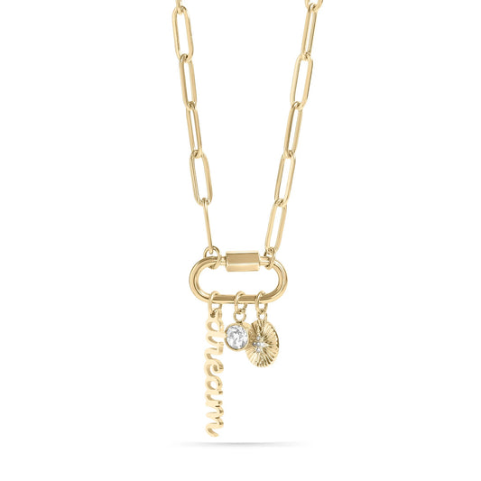 Curated Dream Charm Necklace